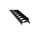 Core Lighting LWW-HO-48-ADLV High-Output Linear LED Wall Washer - 48 Inches Asymmetric Louver