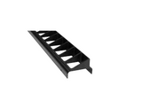 Core Lighting LWW-HO-40-ADLV High-Output Linear LED Wall Washer - 40 Inches Asymmetric Louver