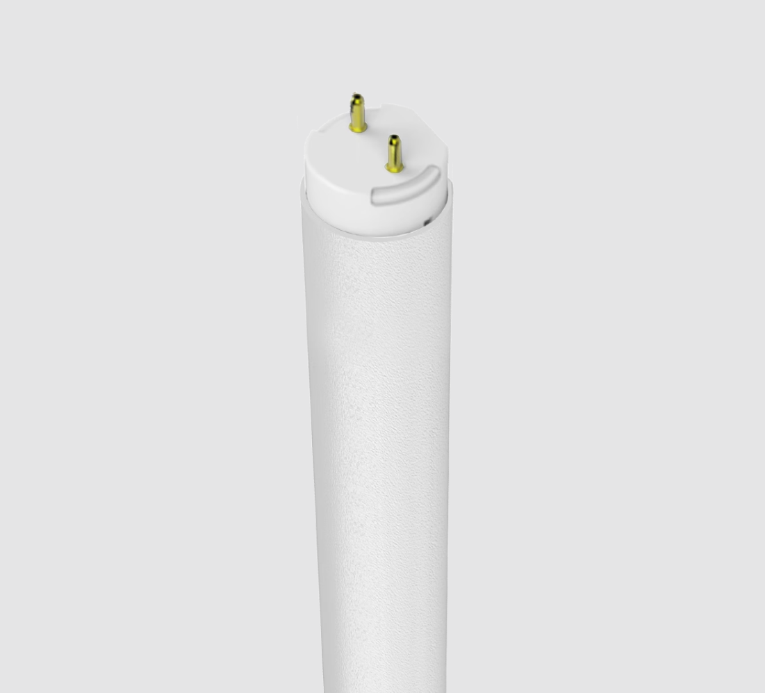 Eiko LED15WT8/48/850-DBL-NPC-G9D Nano Polycarb Ballast Bypass T8 4FT 15W-2200LM 5000K 80+CRI 120-277VAC