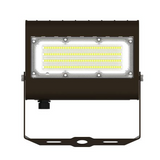 Orbit AWC-LFL7-50W-T AWC-LFL7 Series Led Flood Light, Adjustable CCT And Wattage, 120~277v, Bronze