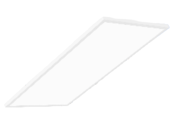 Lighting Spot 26 LS-SFP-2X4-40WT-5CCT 2' x 4' Square LED Slim Surface Mount Panel Light | 20W/30W/40W Selectable | 3600 Lumens | 100-277V | Triac & 0-10V Dimmable