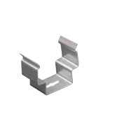 Core Lighting LWW-HO-48-40K-50D-FMB-TG-24V High-Output Linear LED Wall Washer - 24V - 48 In - 36W - 40K - 50º - Fixed Mounting Bracket - Titanium Gray