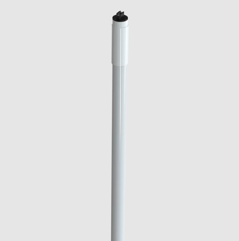 Eiko LED40WT8/96/850-R17D-G9D 8ft 40W 5500LM 5000K 80CRI LED Tube 10 Pack