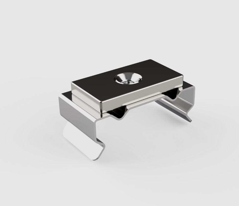 Eiko LS3-MAGCLIP Magnetic Clips for LS2/LS3 Series