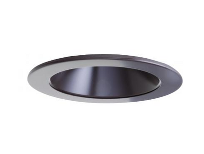 Elco Lighting E410C1630BZ2-S Cedar™ System - 4" LED Light Engine With Reflector Trim - 9.6W-18W - 1600 lm - 3000K - 15° Beam - Gen 2 - Damp Rated - Bronze