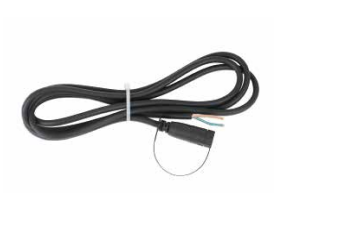 Core Lighting LWW-HWC-RGBW-72-BK High-Performance Color-Changing LED Wall Washer - 120V-277V - 72 Inches Hardwire Cable - Black Finish