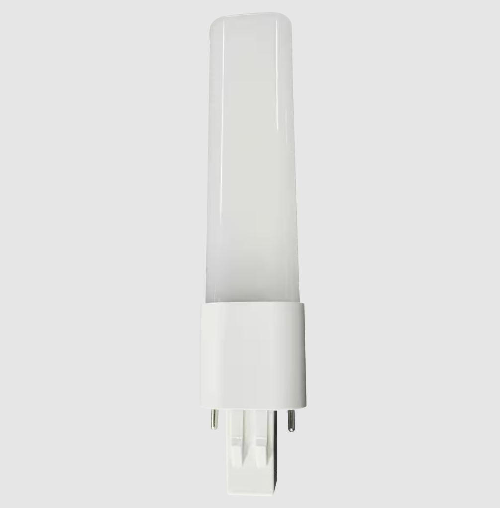 Eiko LED5WPH/GX23/835DM-G8 5W 500LM 3500K 80CRI Dual Mode LED Lamp