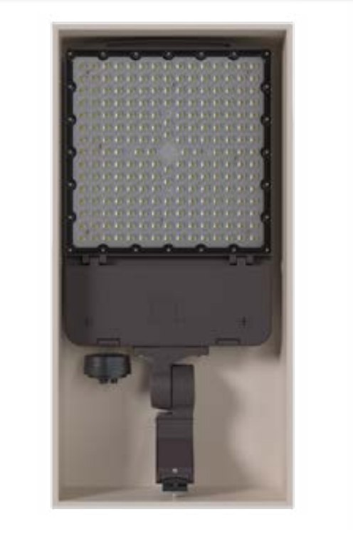 ESL Vision ESL-AL-75150W-13050-HV-WHUDM-T3 VERSA Series LED Area Light ...
