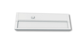 Core Lighting ULS22-WH-UNV 120-277V 22 Inches Switchable CCT Undercabinet LED Fixture - 10W - White - UNV