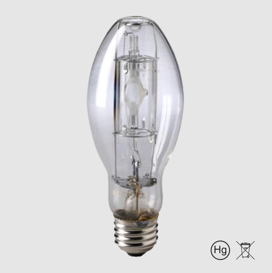 Eiko MP70/U/MED/4K 70W Open Rated 4000K Pulse Start Medium Base Universal Burn