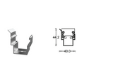 Core Lighting LWW-MN-FMB High-Output Mini LED Wall Washer - Fixed Mounting Bracket