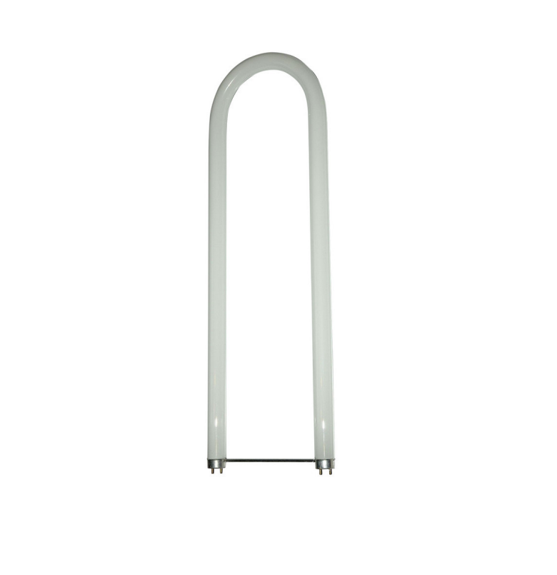 Eiko F32T8/841K/U6 32W 4100K T8 85 CRI Medium Bi-Pin U-Bent 6 inch Spacer