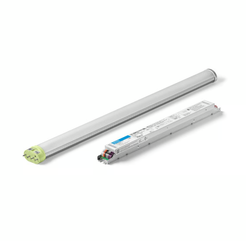 Lutron 3LD-TT-1M50-24 C Flex Retrofit Kit 5000K 1 Lamp 3 Wire Dimming Case of 24