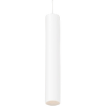 Eurofase Lighting TGO1RT01SU1540 15W LED Round Suspension Light 4000K with Trim Black Finish