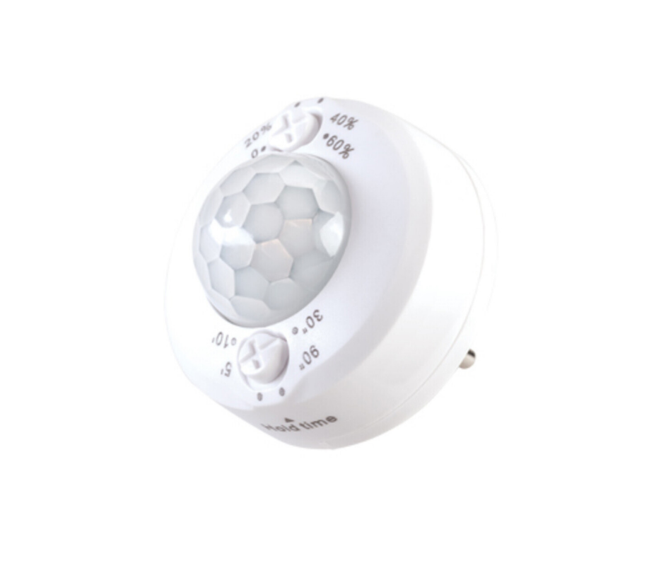 Eiko PT-SEN/PIR LED HID Replacement Lamp Sensor PIR 3.5MM Plug W/PC