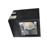 Westgate WMQ5-UDL-MCTP-BK-P Up-Down Selectable Cube Wall Light, Power And CCT Adjustable, 1500LM, 2X9W With Black Finish