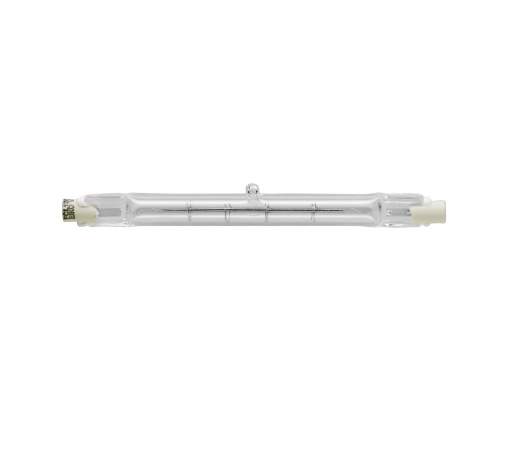 Eiko Q1500T3/CL/277V 277V 1500W T-3 R7s Base Double Ended