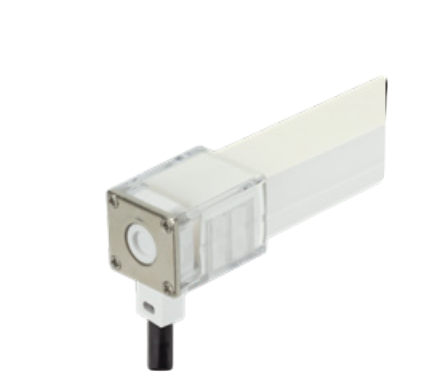 American Lighting NFPROV-CONKIT-NS-2PIN-BTTML 36” Pro-V No-Screw Power Feed (2-Pin) – Bottom Left w/End Cap