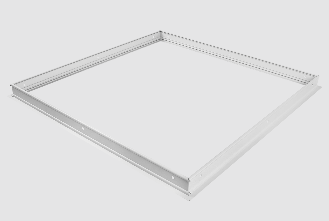 Eiko FP1-RMK-22 FP1 Recessed Mounting Kit For 2x2 Flat Panels and Troffers
