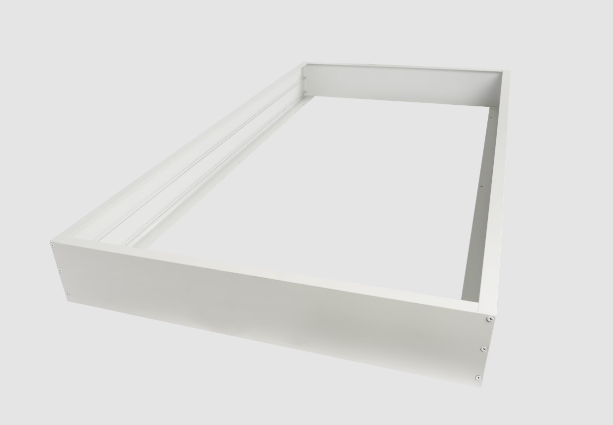 Eiko FP1-SMK-24 FP1 Surface Mounting Kit For 2x4 Flat Panels and Troffers