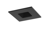 Elco Lighting E2L13WF27BB 2" Square Reflector Teak™ LED Light Engine - 2700K Color Temp. - Beam Angle 60° - Black