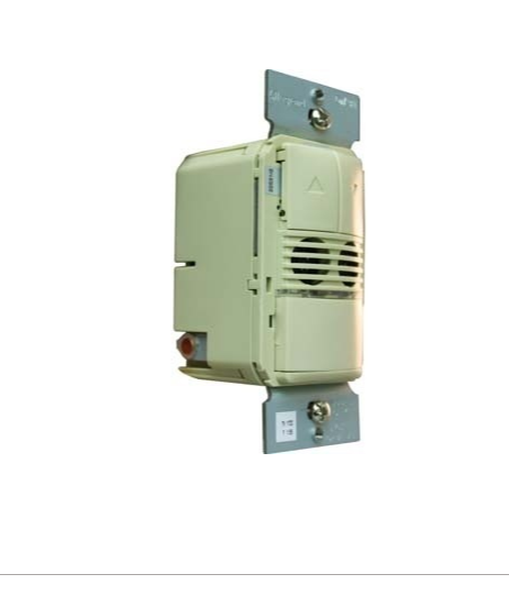 Wattstopper DW-311-LA 0-10V Dual Tech. Wall Switch Occupancy Sensor 120/277V Light Almond