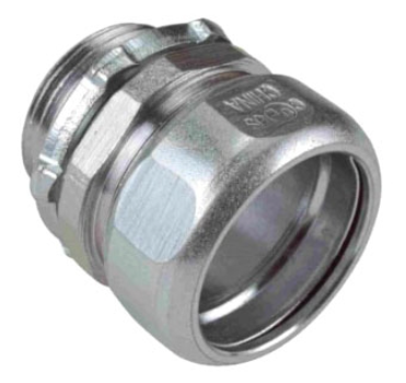 Orbit RT-125 1-1/4" Steel Rigid Connector Compression Type