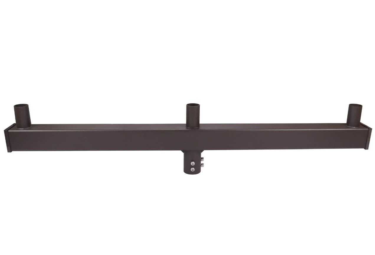 Eiko PA1-3BH-BZ 3-Light In-Line Bracket (Bronze)