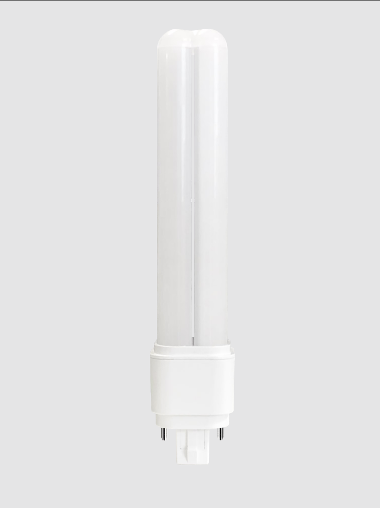 Eiko L9.5WPLC/A/835/UD/G24Q/O 9.5W 1200lm PLC Type A Plastic 80CRI 3500K Dimmable Omni G24q