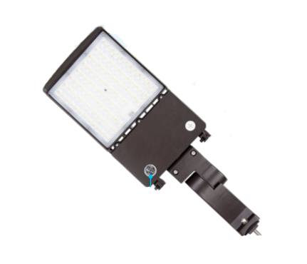 ESL Vision ESL-AL-100150W-D13050-BZ-T3 LED Area Light 100W/120W/150W , 3000K/4000K/5000K, 25500lm, 170lm/W Bronze Finish