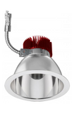 Elco Lighting E610L1627C2 6" Reflector LED Light Engine Trims - Color Temp. 2700K - 18 Watt - 1600 Lumens - Chrome - Generation 2