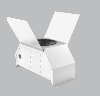 Keystone KT-SMB-HID1-E39 Sign Base Station Mounting Box for LED HID Bulbs