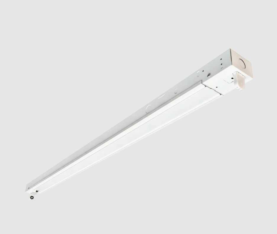 Eiko TRS-4-1T8 Tube Ready Strip 4ft 1-4' T8 Lamp Line Voltage Double-Ended Wiring