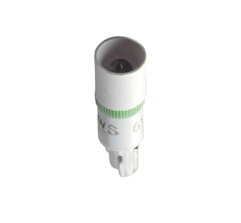 Eiko LED-24-T1.75 WEDGE-W 24-28V T1-3/4 Wedge Base White LED
