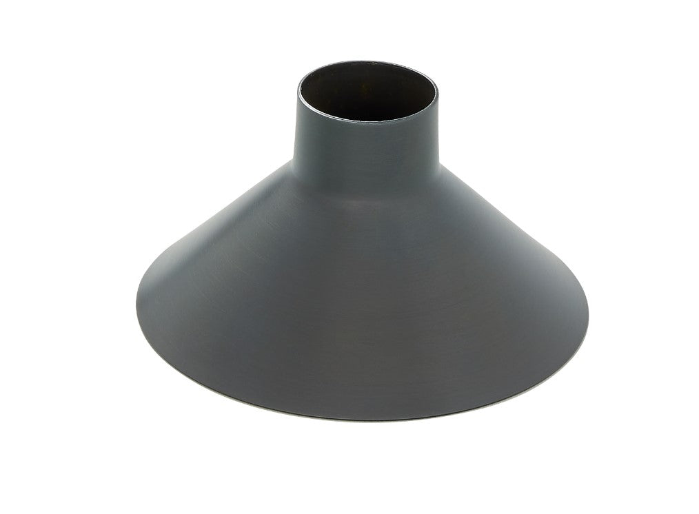 Visual Comfort Architectural 700LMPCOZ Modern 3" Lil Wok Shade - Finish: Bronze