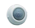 ESL Vision ESL-OCCP-LV-02 Stand Alone PIR Occupancy Sensor uses REM-100 for programming - Finish: White