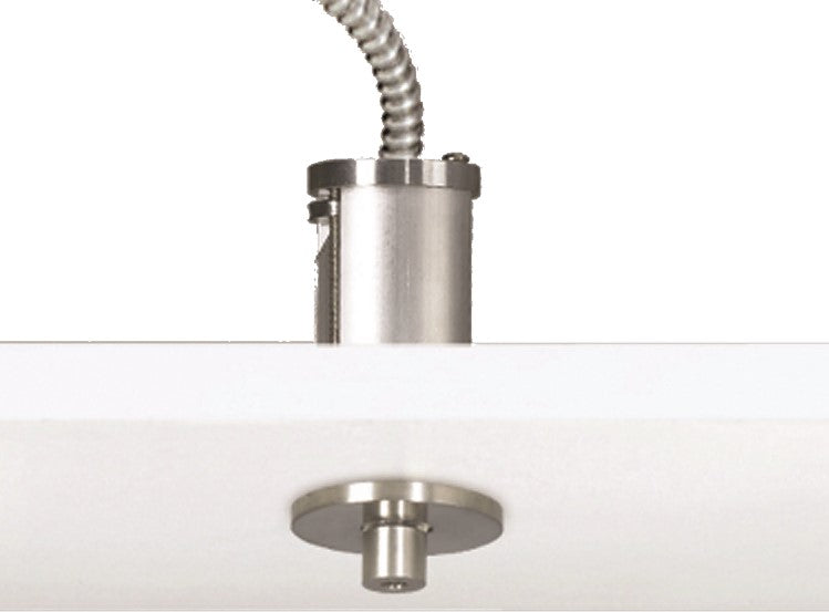 Visual Comfort Architectural 700TDFCPZ Modern Line-Voltage Port Alone - Finish: Antique Bronze
