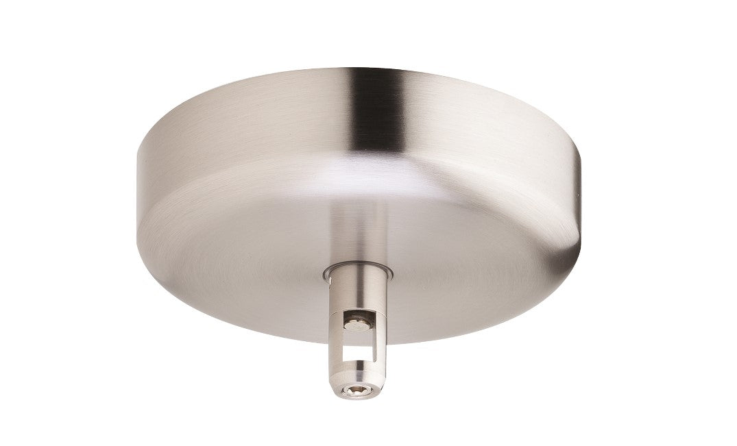 Visual Comfort Architectural 700MOMRT250FR-LED Modern Monorail Mini ELV Surface Transformer - 12V - Finish: Aged Brass