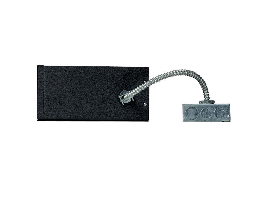 Visual Comfort Architectural 700AT0624EL Modern 60 Watt 24VDC LED Remote Electronic Transformer