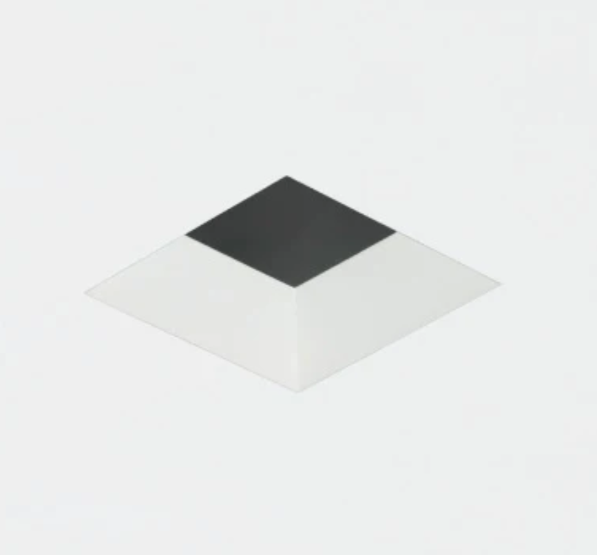 Visual Comfort Architectural E3SLF-LOWD2DI 3" LED Square Warm Dim Downlight Housing