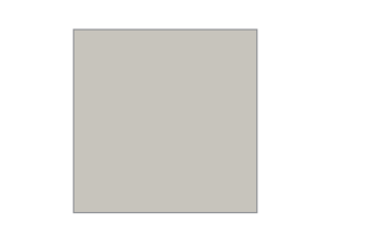 Visual Comfort Architectural E3RFF-OS Element 3" Round Trim – 3" – No Lens – Flat Style –  Satin Nickel Finish – Flanged Ceiling Appearance up to 1" Ceiling Thickness