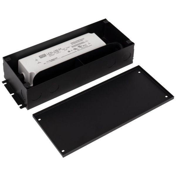 Task Lighting T-24-150W-WP-HW 150 Watt Hardwired IP67 Waterproof Driver - 24V