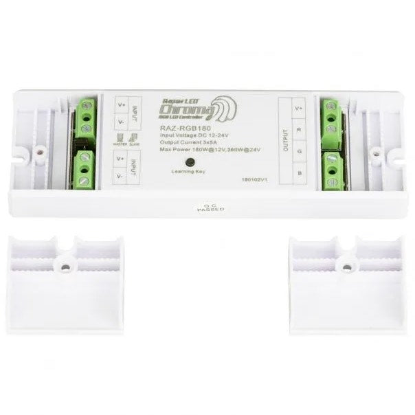 Task Lighting T-C-RGB180 180-Watt Multi-Color RGB LED Receiver
