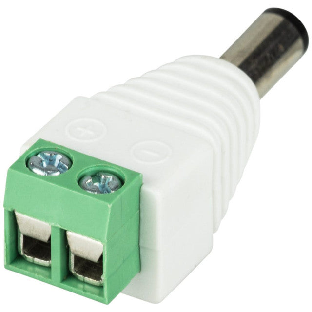 Task Lighting T-MBC Male Barrel-To-Conductor Screw Down Connector