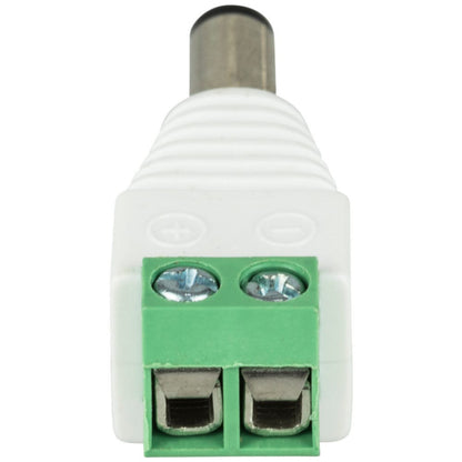 Task Lighting T-MBC Male Barrel-To-Conductor Screw Down Connector