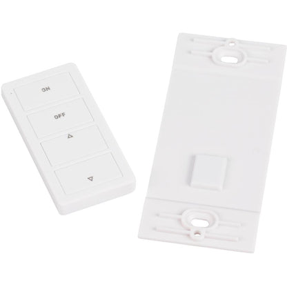 Task Lighting T-Q-1Z-WC-RF-WT Wireless 1 Zone Uno Controller, White