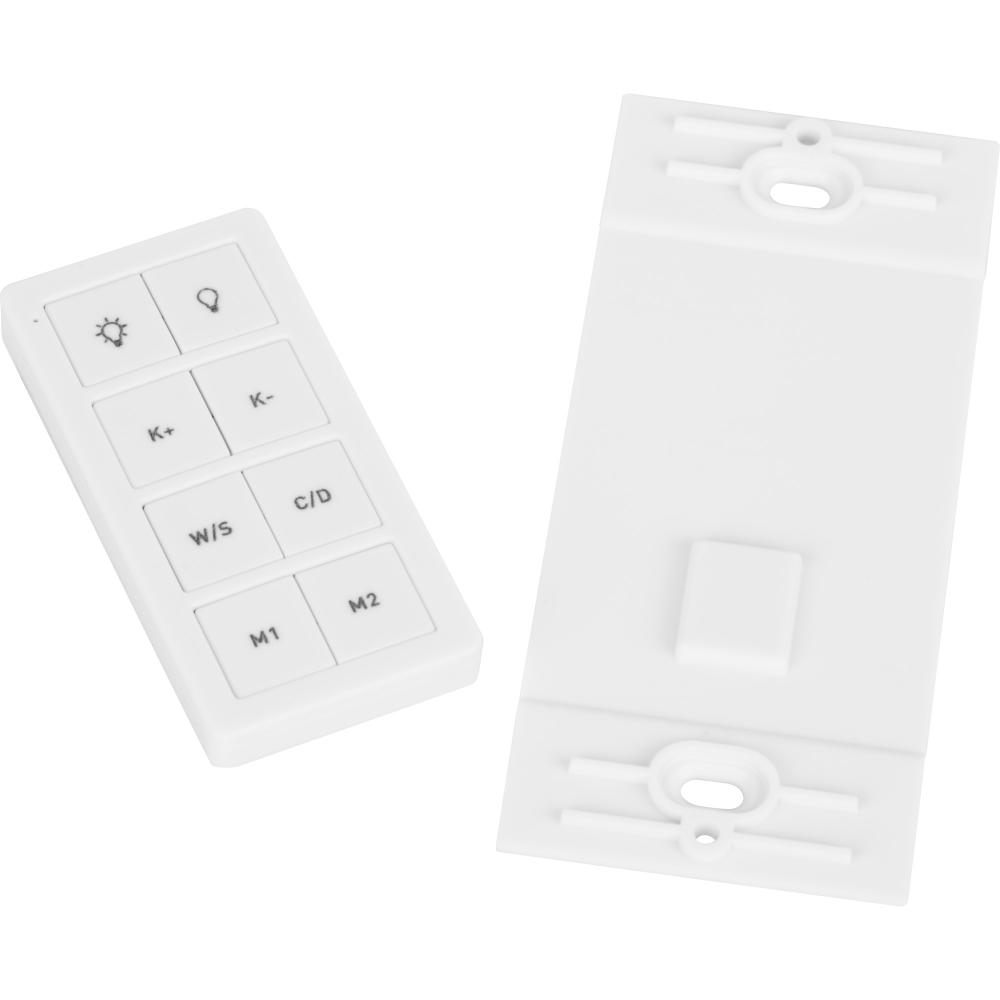 Task Lighting T-T-1Z-WC-RF-WT Tunable-White Radio Frequency Wireless 1 Zone LED Controller