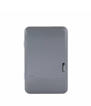 Intermatic T174 T170 Mechanical Timer Switch, 24 hr Setting, 208 to 277 VAC, 5 hp, 2NO/DPST Contact, 2 Poles