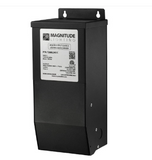 Magnitude Lighting T300L12DC T-series Led Driver - 300 Watt (5 X 60w) Capacity - Dimmable - 120v Input / 12v Dc Output