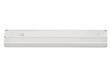 AFX Lighting T5L2-42LAJWH 42 Inch LED CCT Under Cabinet Light In White With White Polycarbonate Diffuser
